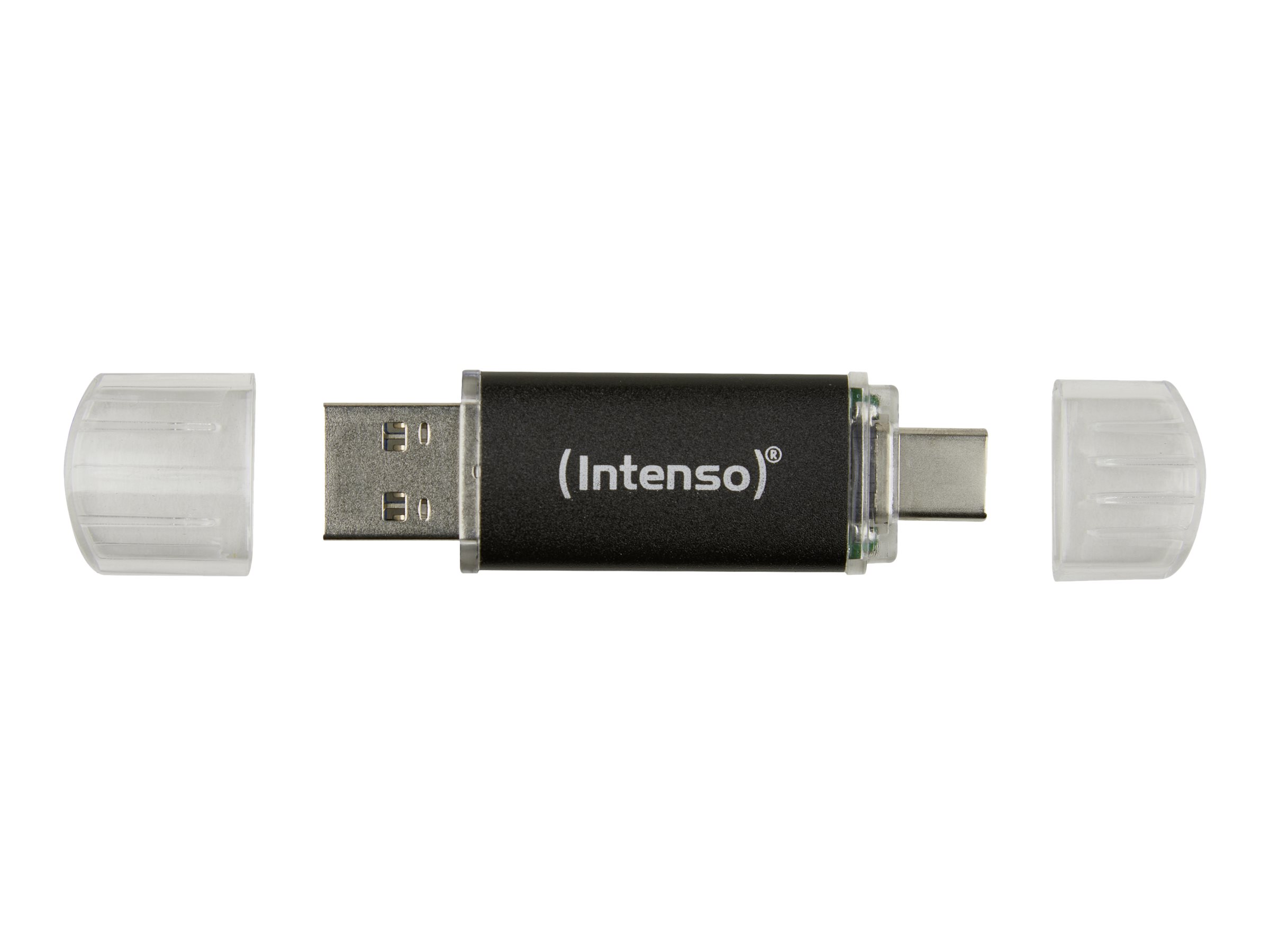 USB-Stick Twist Line 128GB 3.2 GEN 1x1 USB-C=>USB-A