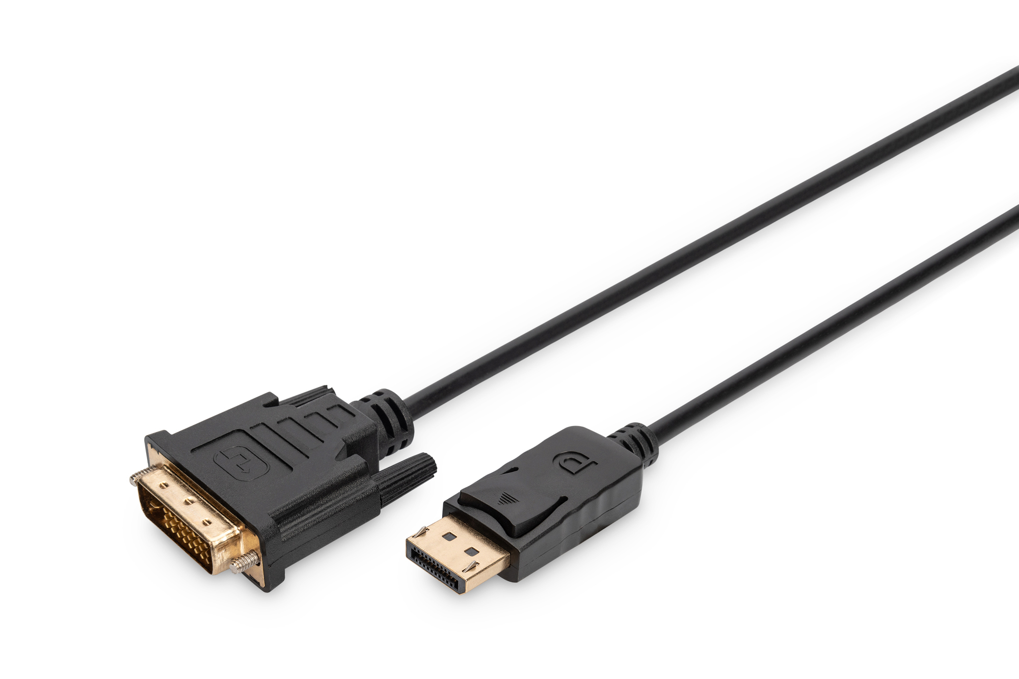 DisplayPortKabel DPort -> DVI(24+1) St/St 2.0m inte