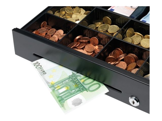 Safescan SD-4141 Standard Duty Kassenladen 41x 41,5x 11,5 cm