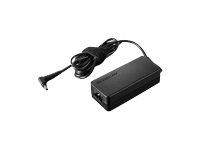 65W Round Tip AC Adapter - Netzteil - Wechselstrom 100-240 V