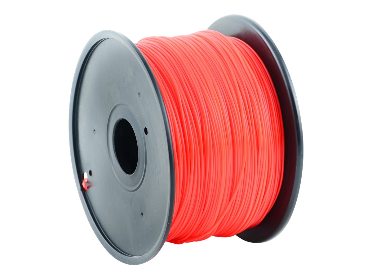 Rot - 1 kg - 330 m - PLA-Filament (3D)