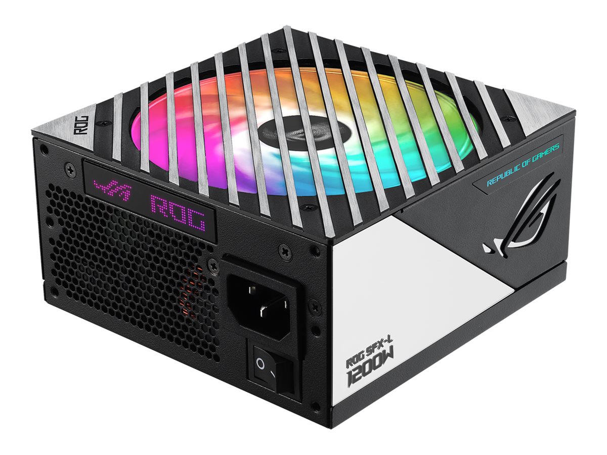 ASUS ROG Loki Titanium SFX-L 1200W ATX 3.1 SFX-L Netzteil Modular 80+ Titanium