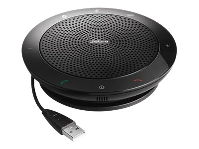 Jabra SPEAK 510 MS - VoIP-Freisprechtelefon für Tisch