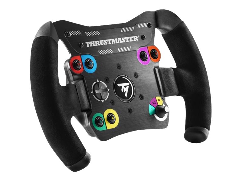 Thrustmaster Open Wheel Add-on, Rennlenkrad für Lenkradbasis