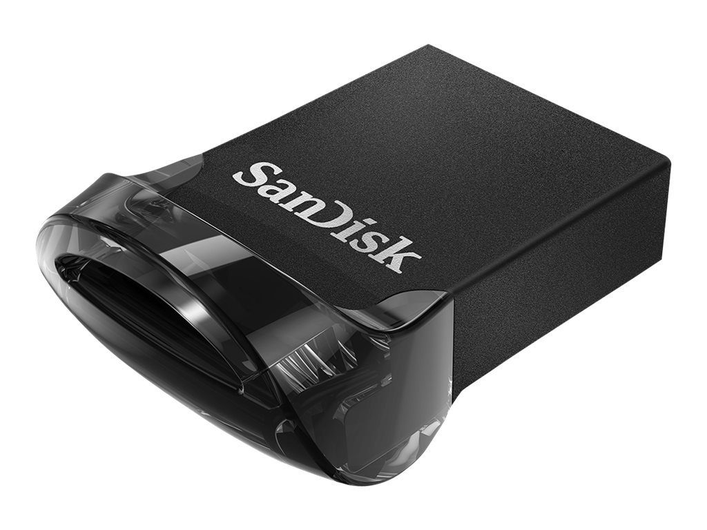 SanDisk Ultra Fit - USB-Flash-Laufwerk - 16 GB