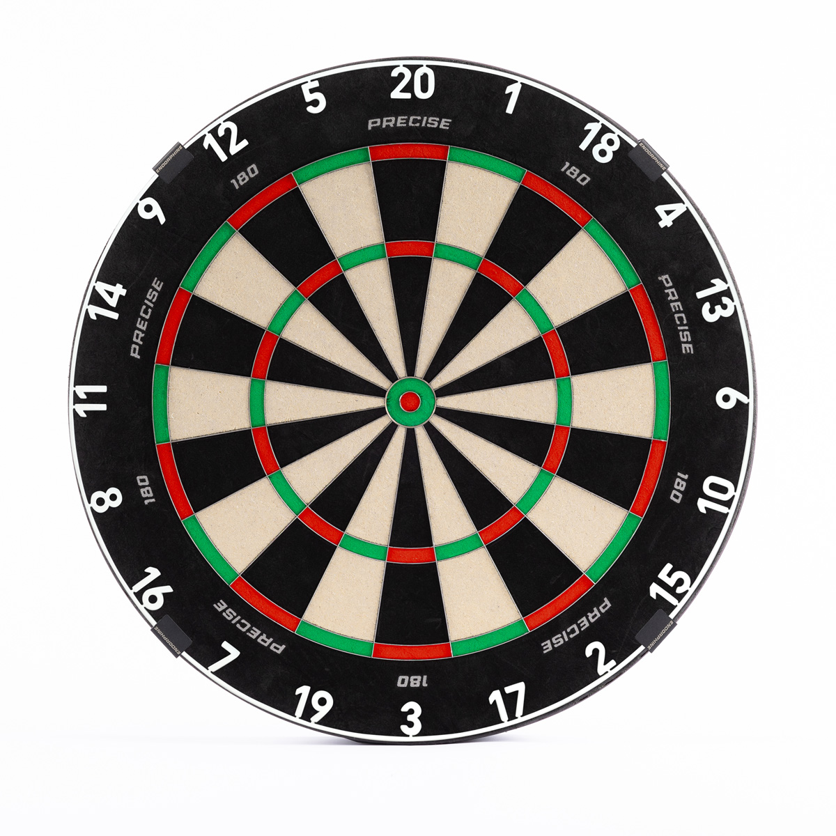 Precise180 Endorphine Dartboard mit Nummernring