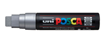 Marker UNI PC-17K silber