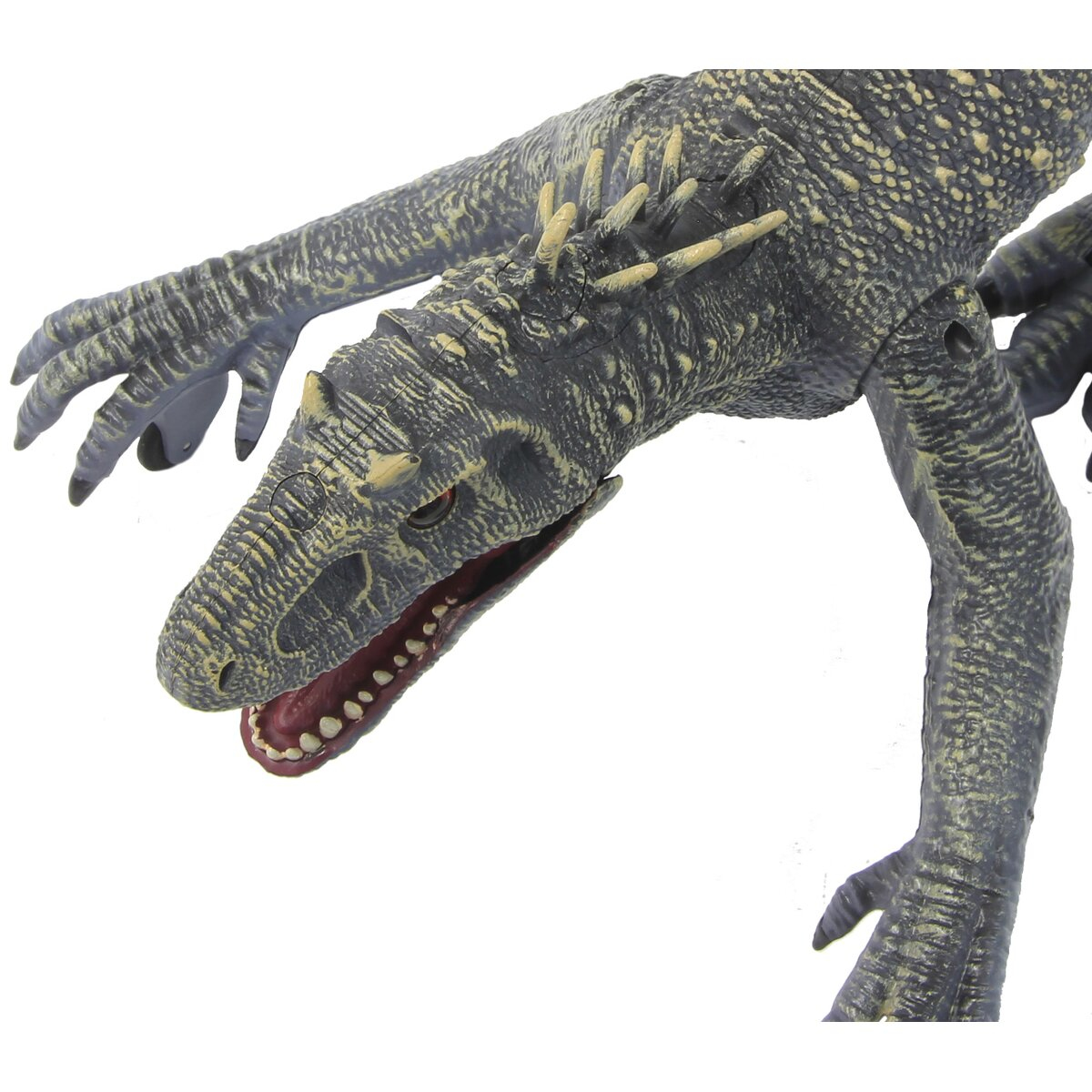 JAMARA | Dinosaurier Exoraptor Li-Ion 3,7V 2,4GHz grau  