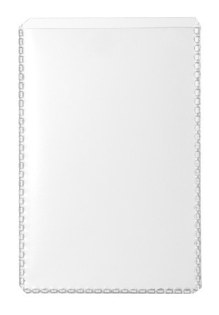 Schutz-/Ausweishülle 54x 86mm f V.karten 10Stk trans