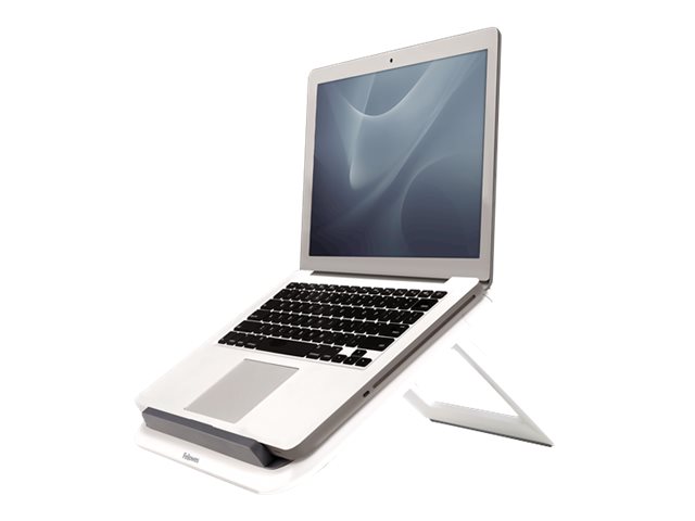 I-Spire Series Quick Lift Notebook-Ständer – verstellbar bis 17 Zoll – Weiß