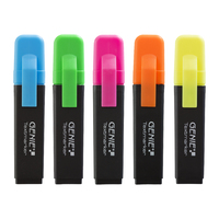40022 - Textmarker-Set 5 Stück multicolor