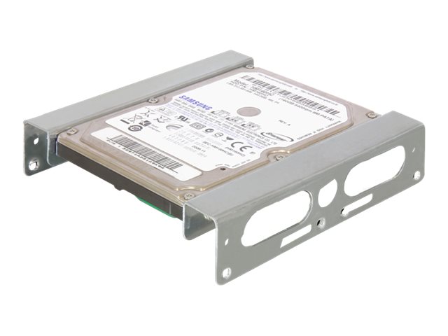 Installation kit 2.5   3.5 - Laufwerksschachtadapter - 3,5" auf 2,5" (8.9 cm to 6.4 cm)