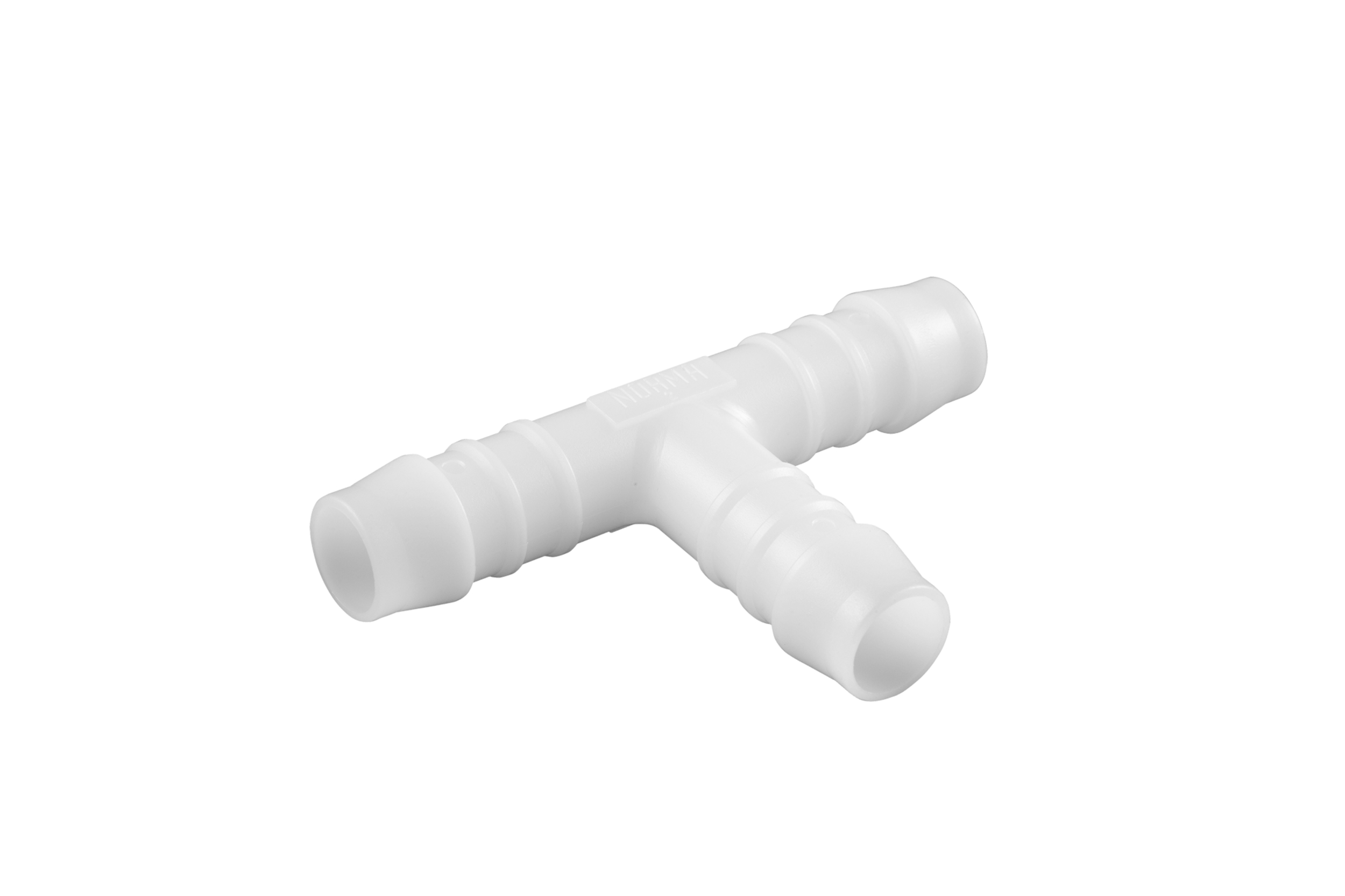 T-Stück für 12 mm Schläuche Inhalt: 2 Stück