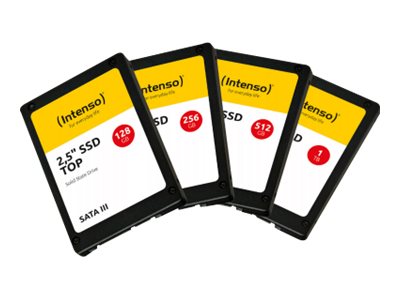 Top Performance - 1 TB SSD - intern - 2.5" (6.4 cm)