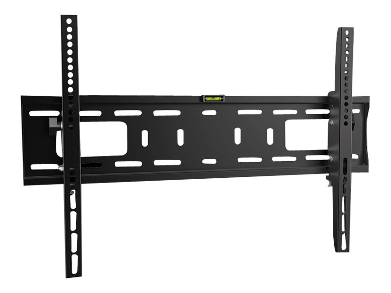 Klammer - für Flachbildschirm - fester, kaltgepresster Stahl - Bildschirmgröße: 94-177.8 cm (37"-70")