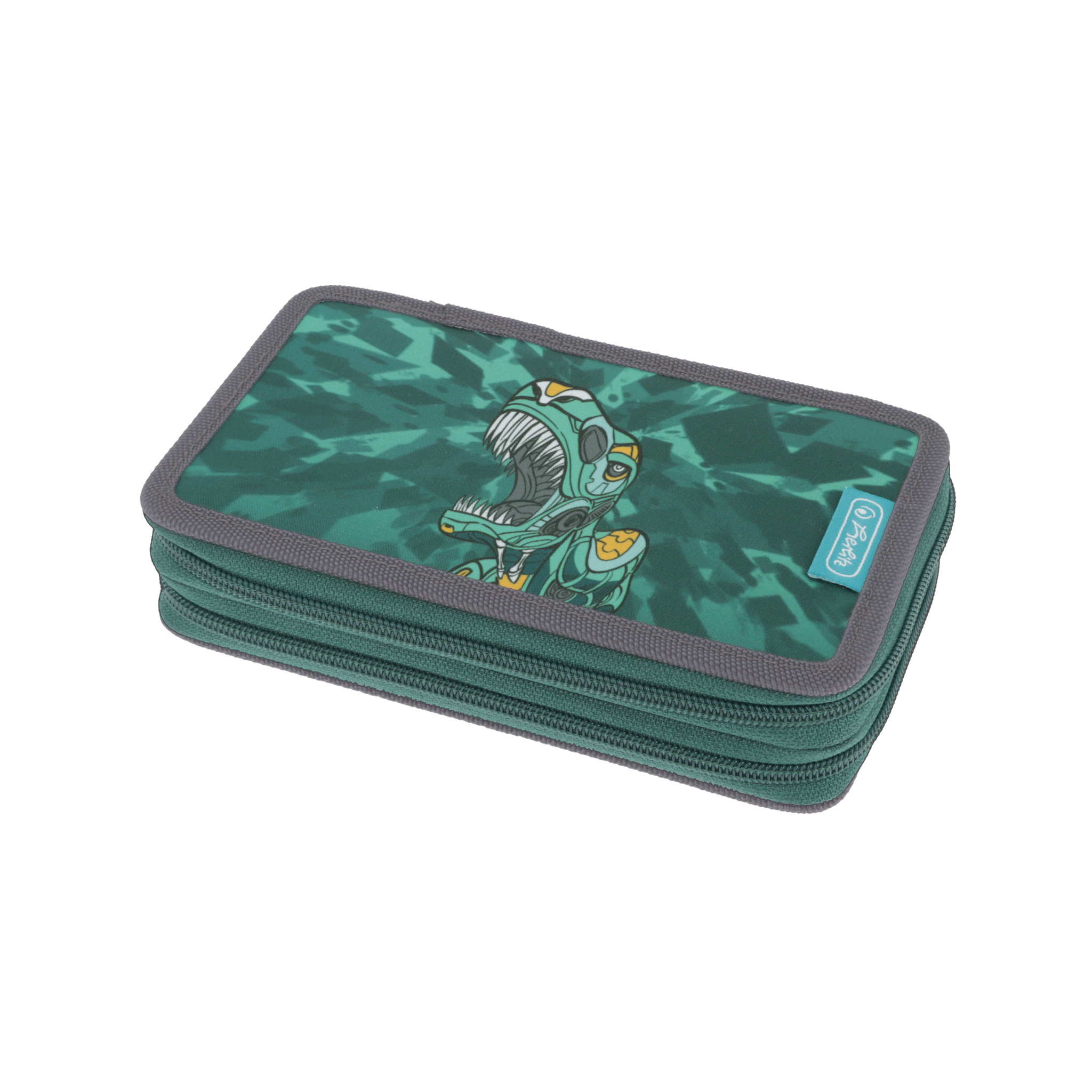 Doppeletui 23 teilig Heavy Metal