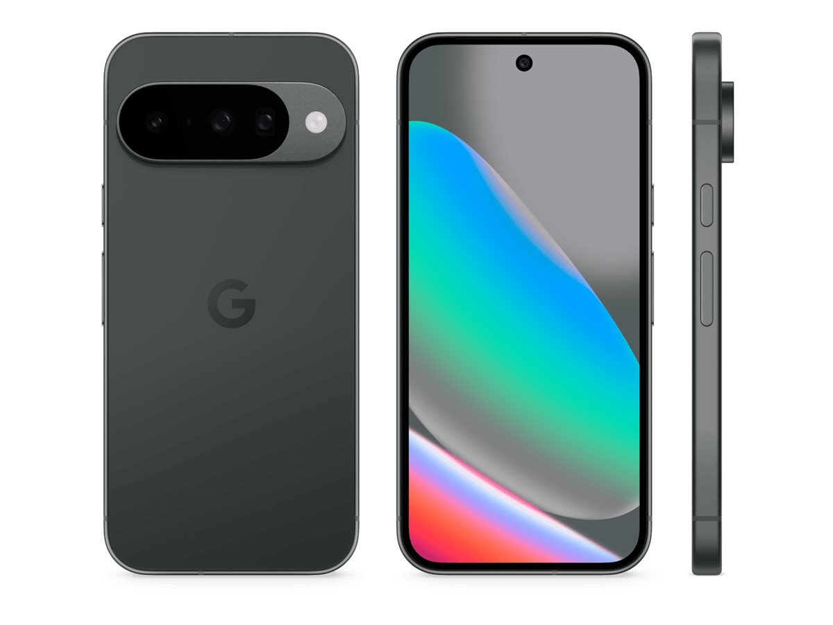Pixel 10 256GB Black 6.3" 5G (12GB) Android