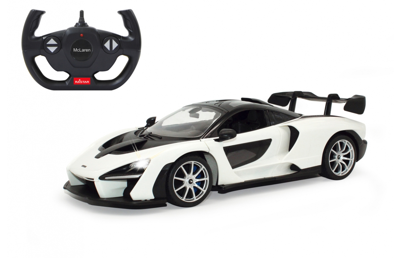 McLaren Senna | 1:14 | weiß | 2,4GHz