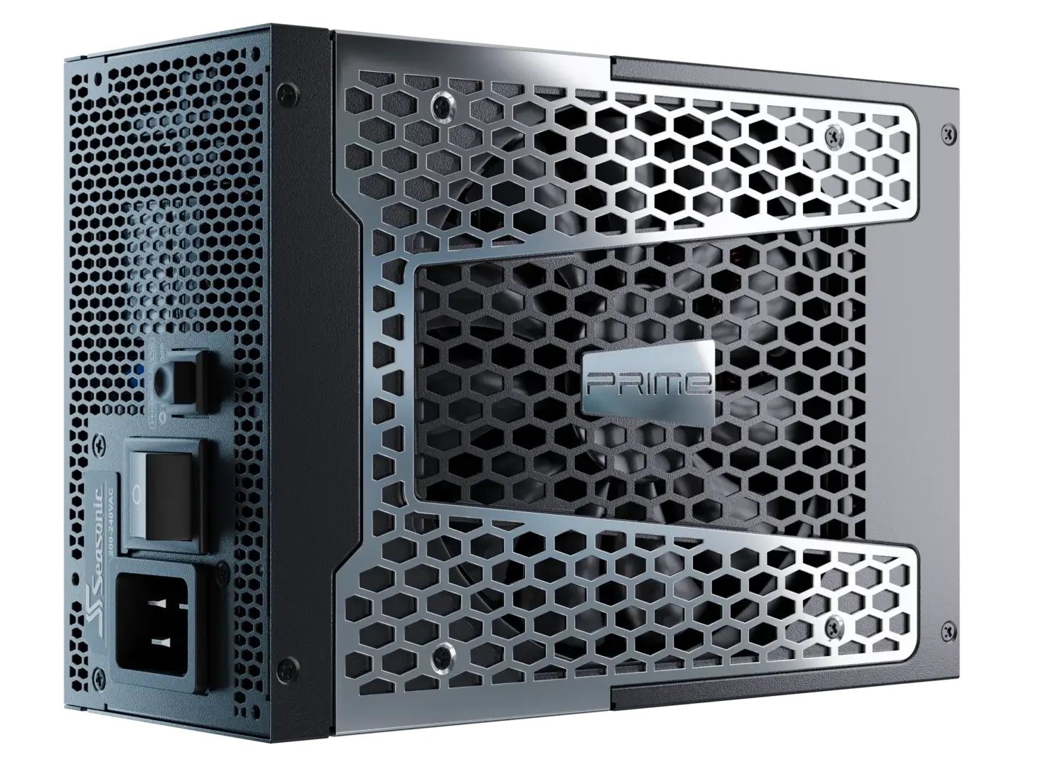 Netzteil 2200W PRIME PX-2200 ATX31 Modular (Platin)