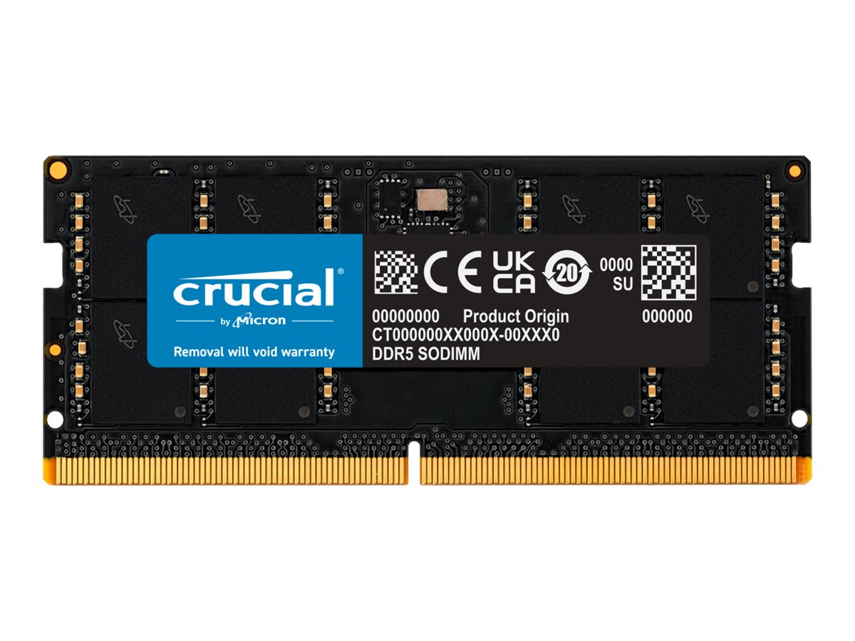 DDR5 - Modul - 32 GB - SO DIMM 262-PIN