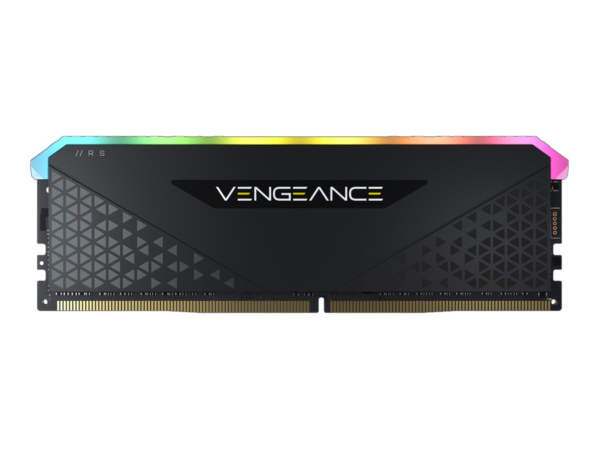 DDR4 16GB PC 3200 CL16 CORSAIR Vengeance RGB