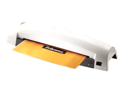 Fellowes Lunar A3 - Laminiergerät - Heißlaminator - DIN A3 - weiß