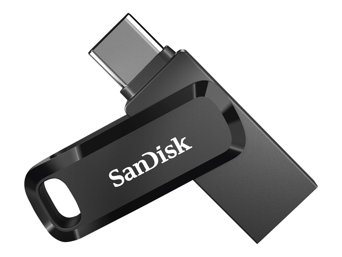 Ultra Dual Drive Go - USB-Flash-Laufwerk