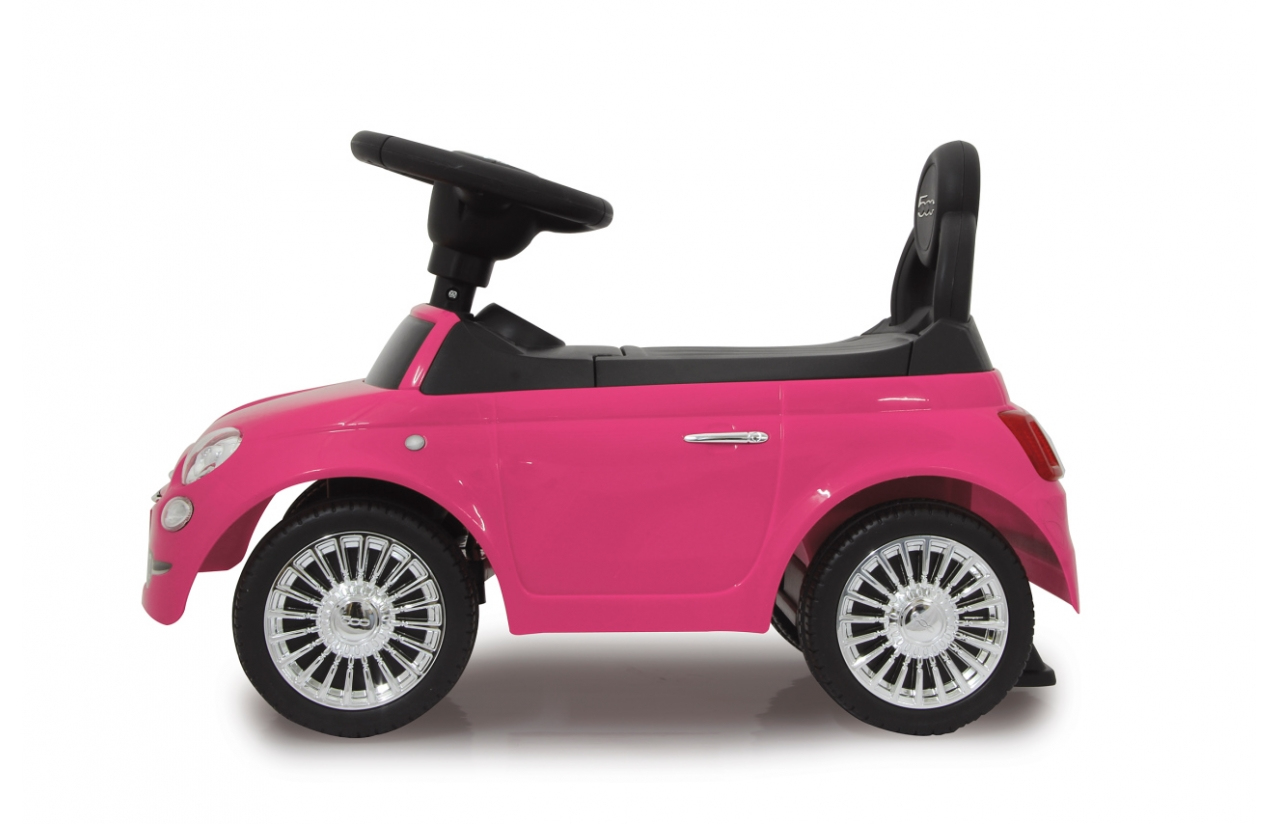 JAMARA | Rutscher Fiat 500 pink   