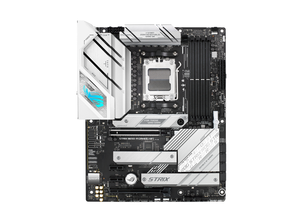 ASUS ROG Strix B650-A Gaming WIFI - AMD B650 - So. AM5 - ATX