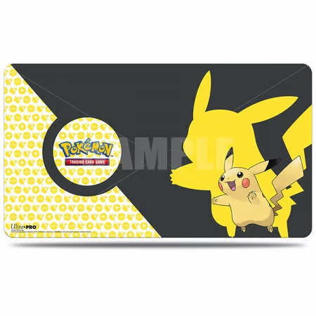 Pokémon TCG Spielmatte Pikachu 61 × 34 cm