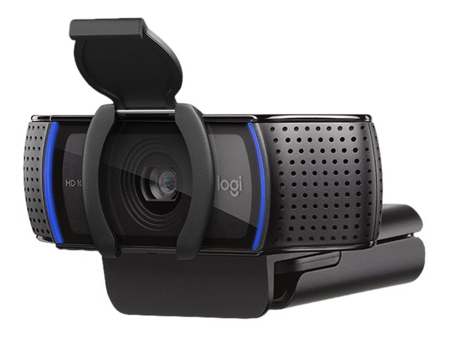 HD Pro Webcam C920S - Webcam - Farbe