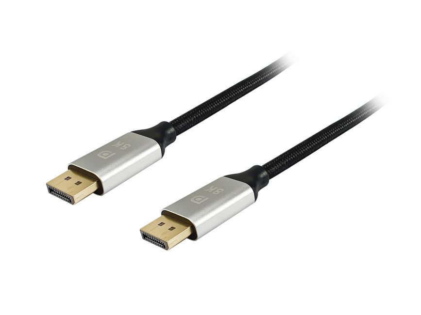 DisplayPort 1.4 St/St 10m 8K/60Hz komp.HDCP Prem. gr