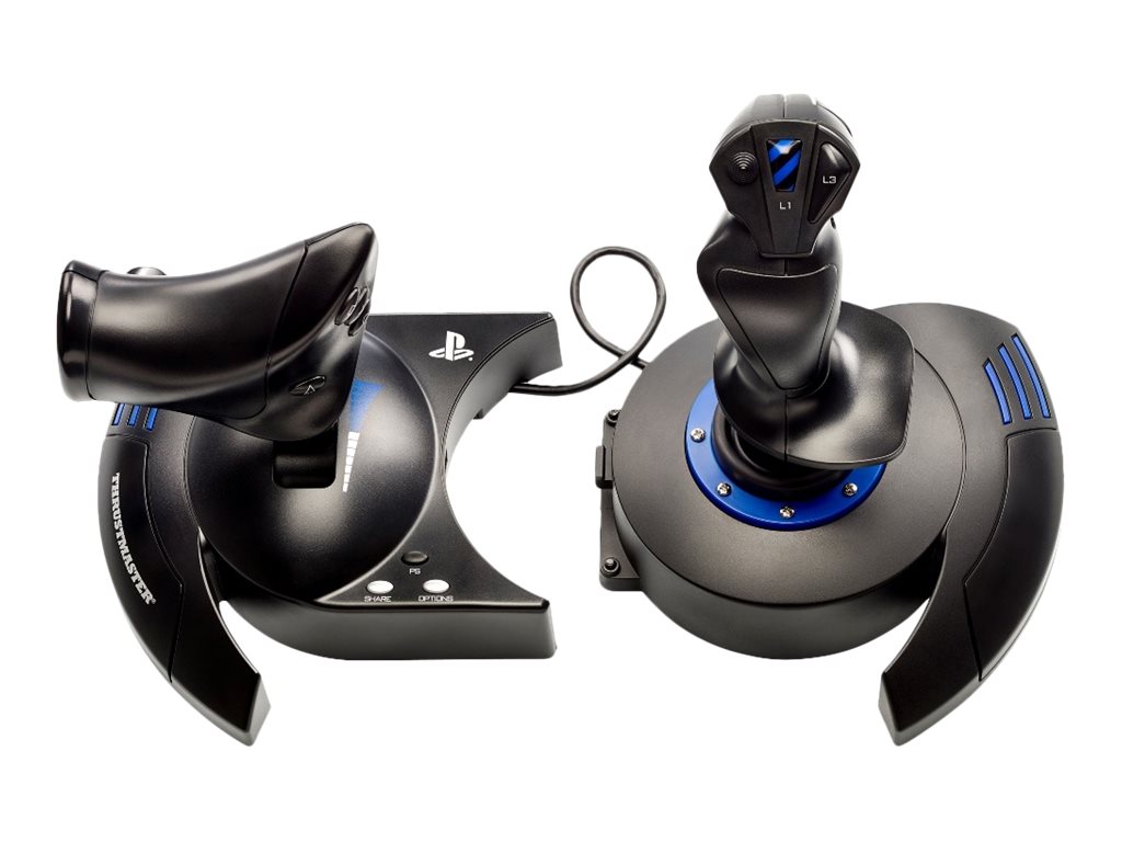 Thrustmaster T-Flight Hotas 4, USB (PC/PS4) 