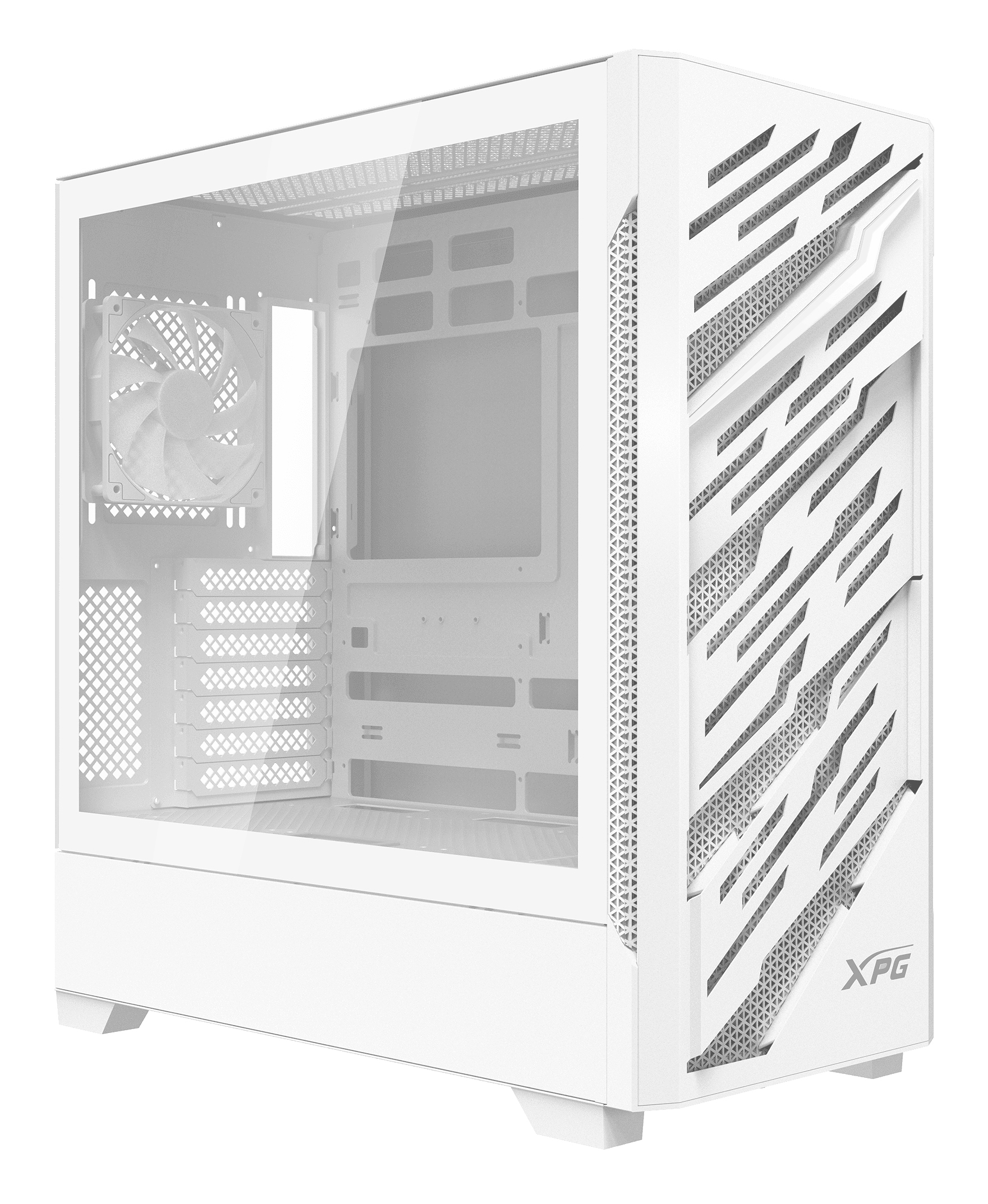XPG STARKER AIR BTF         (E-ATX)  Midi Tower     weiß retail