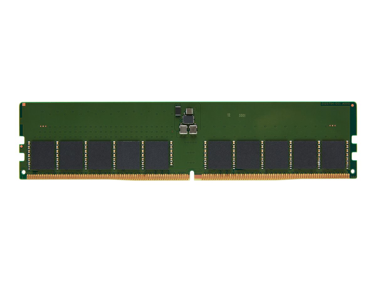 DDR5  32GB PC 4800 CL40 Kingston ValueRAM Hynix A retail