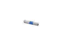 Magenta - Original - Tonerpatrone - für OKI MC332dn, MC342dn, MC342dnw, MC342w
