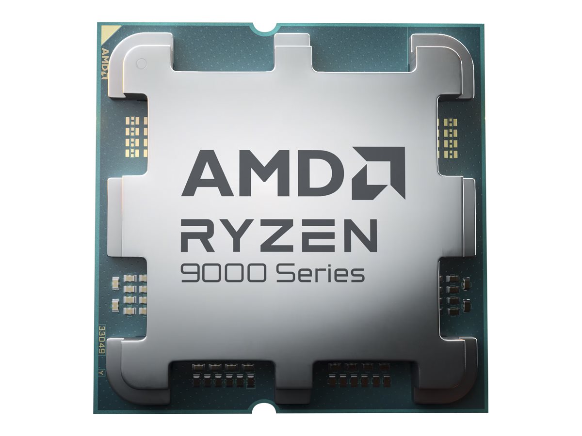 Ryzen 7 9800X3D – 8 Ker­ner Gaming-CPU AM5, bis 5,2 GHz & 104 MB Cache