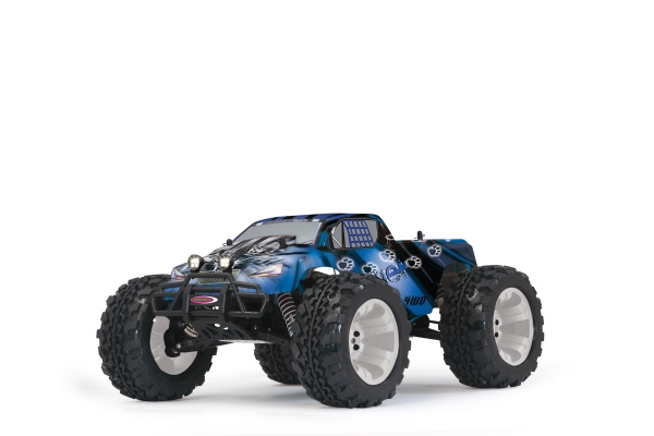 Tiger Ice Monstertruck 4WD 1:10 NiMh 2,4GHz mit LED
