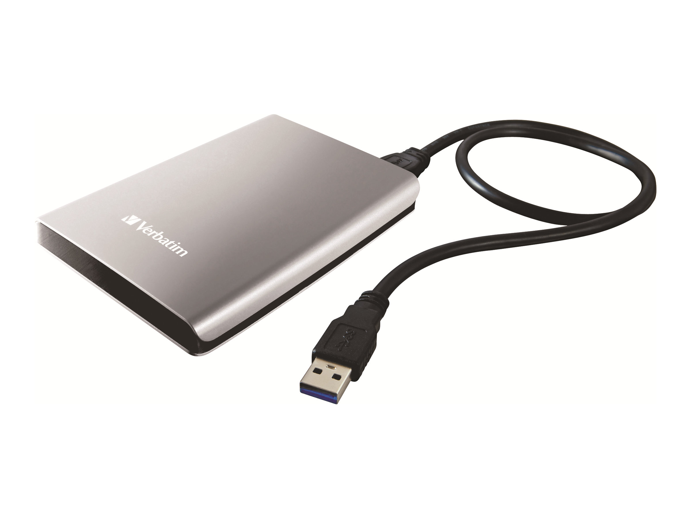 6.3cm (2.5")   1TB USB 3.0 Store'n Go Silver retail