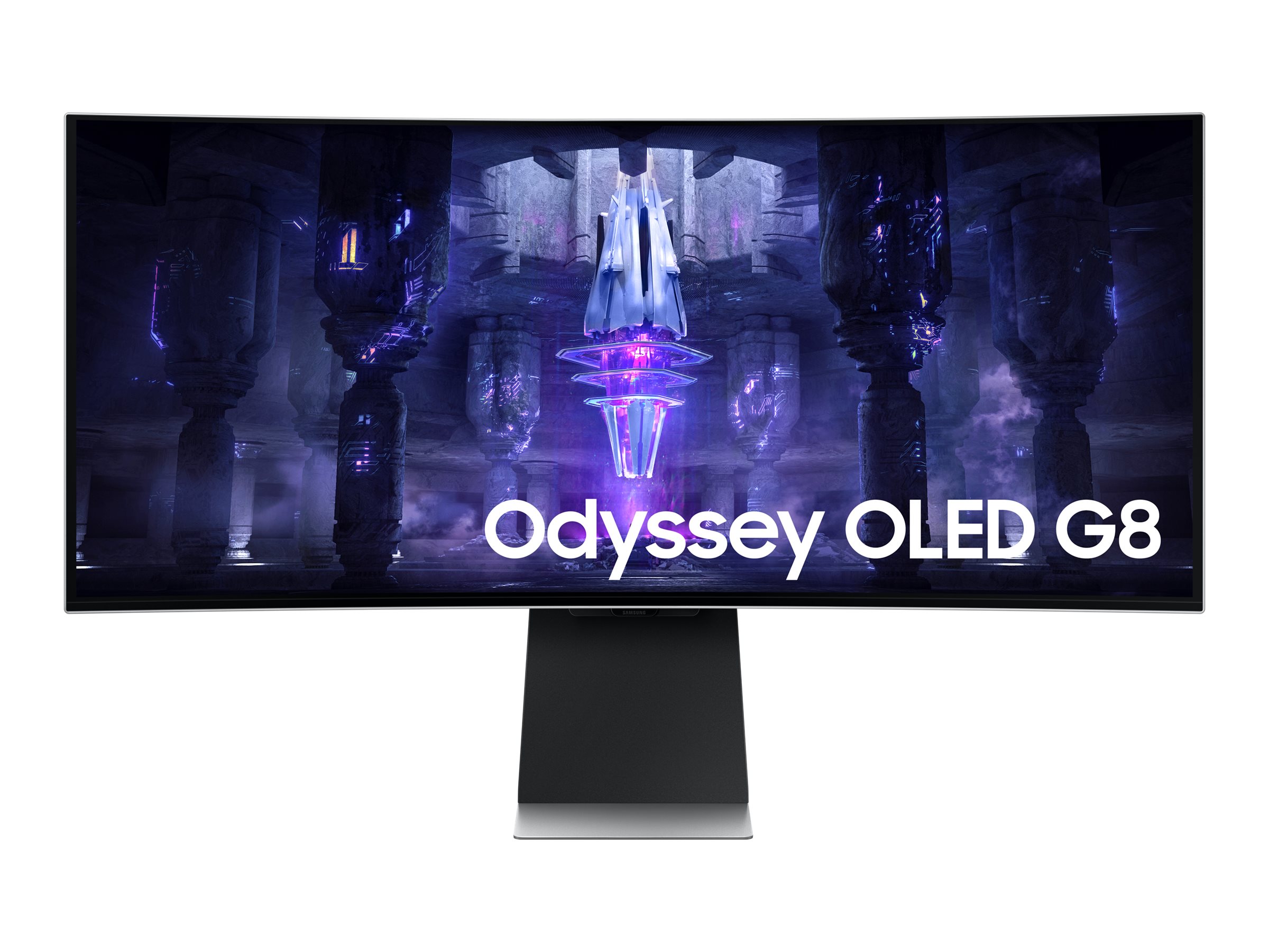 Odyssey OLED G8 G85SB (34"/86.4cm) - 3440x1440 - 175 Hz - QD-OLED-Panel