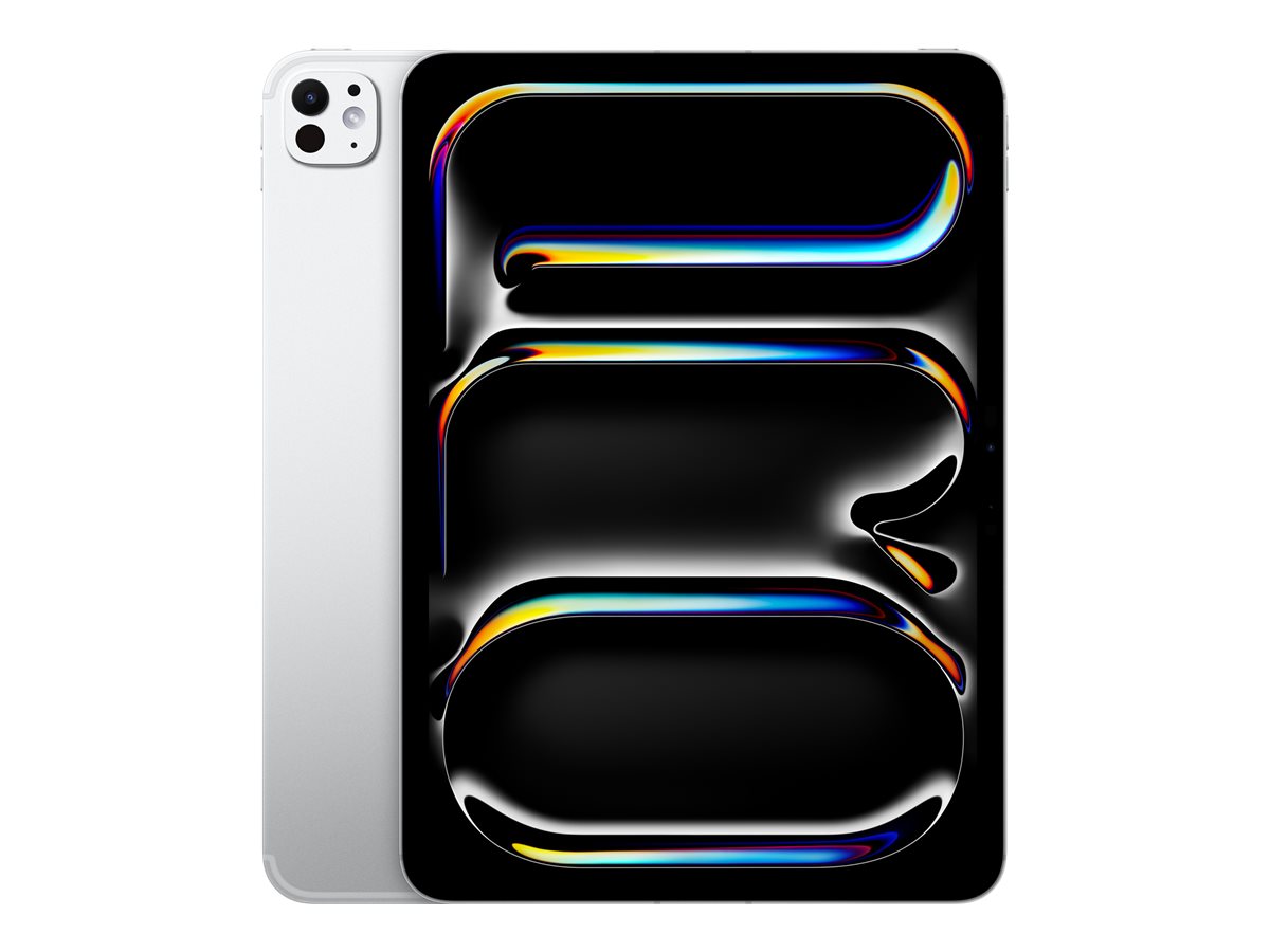 iPad Pro 11" WIFI 256GB Silber (6.Gen.) iOS