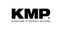Logo des Herstellers KMP