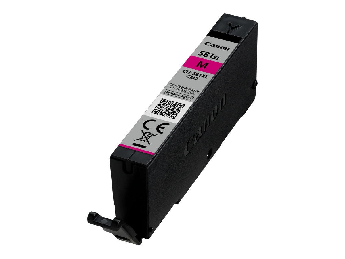 Canon CLI-581M XL - 8.3 ml - Größe XL - Magenta