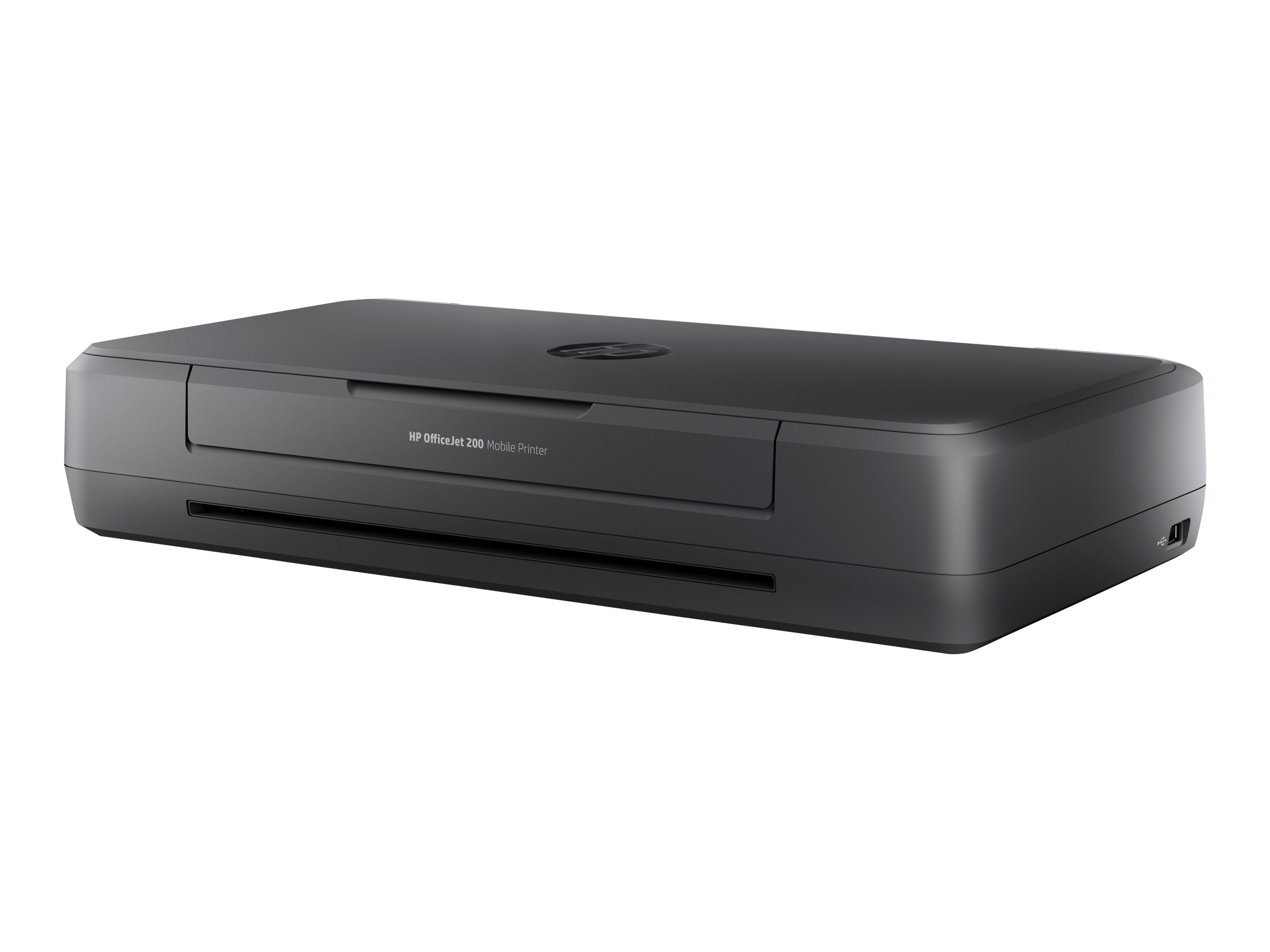 HP Officejet 200 Mobile Printer - Drucker - Farbe - Tintenstrahl - A4/Legal - 1200 x 1200 dpi - bis zu 20 Seiten/Min. (einfarbig)/