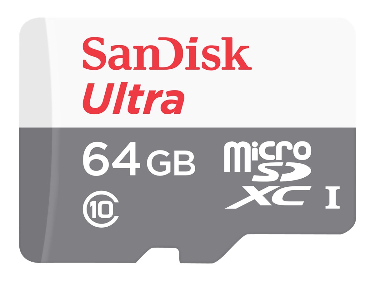 Ultra - Flash-Speicherkarte (microSDHC/SD-Adapter inbegriffen)