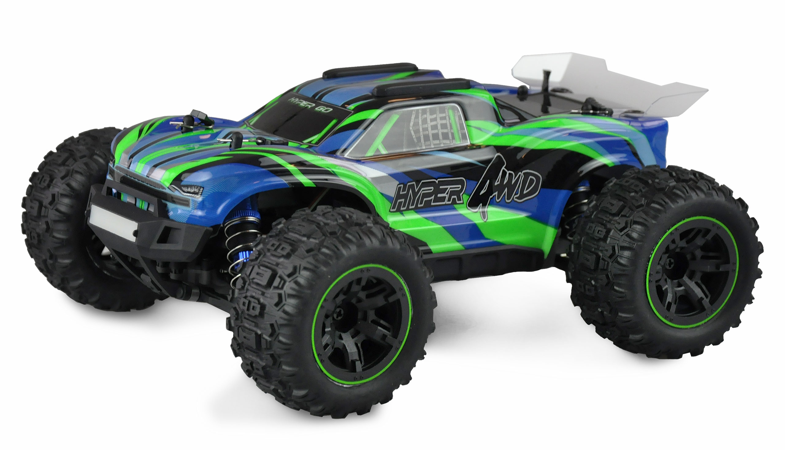 Hyper Go  Truggy | brushed | 4WD | 1:16 |  RTR