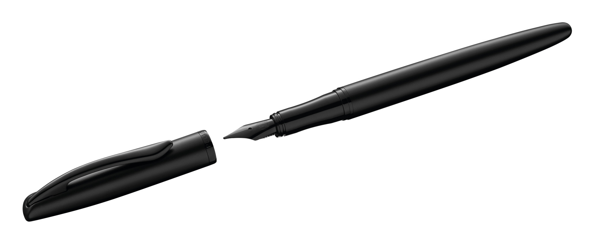 Füllhalter Jazz Noble Elegance P36 Carbon Schwarz