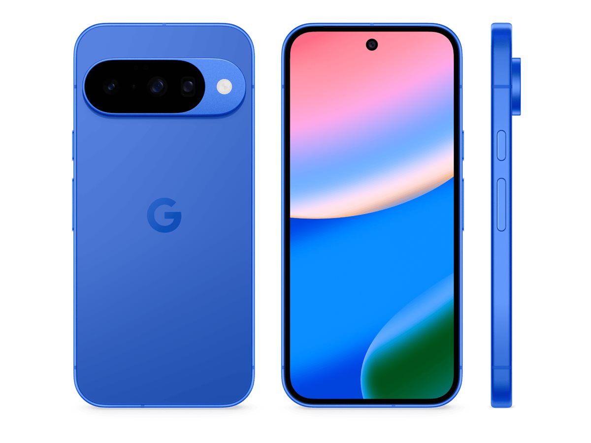 Pixel 10 128GB Blue 6,3" 5G (12GB) Android