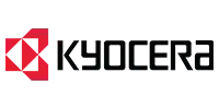 Logo des Herstellers Kyocera