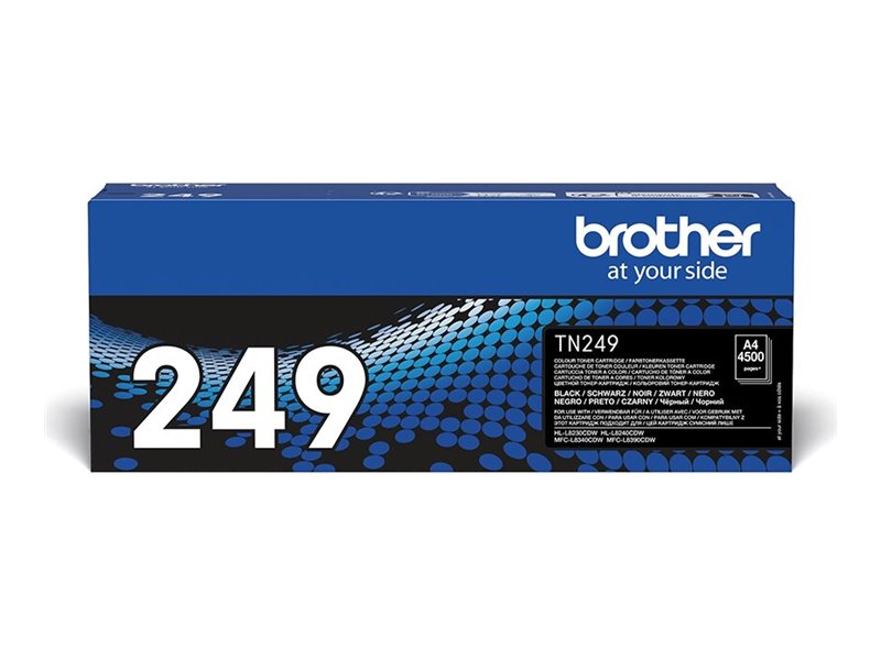 Toner Brother TN-249BK